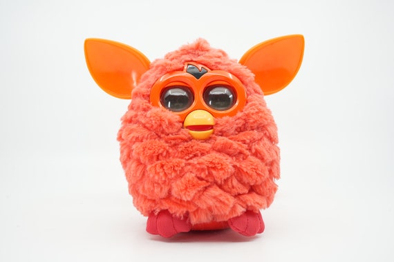 Furby Boom Free Furby Chair / Working Very Well 