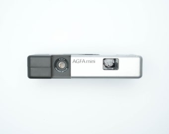 Agfa Mini Pocket - vintage 110 film camera