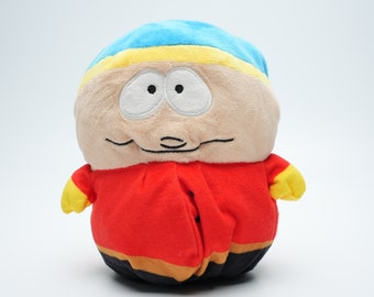 Play by Play - Peluche de los personajes de South Park – Stan, Kenny, Cartman, Kyle – 25