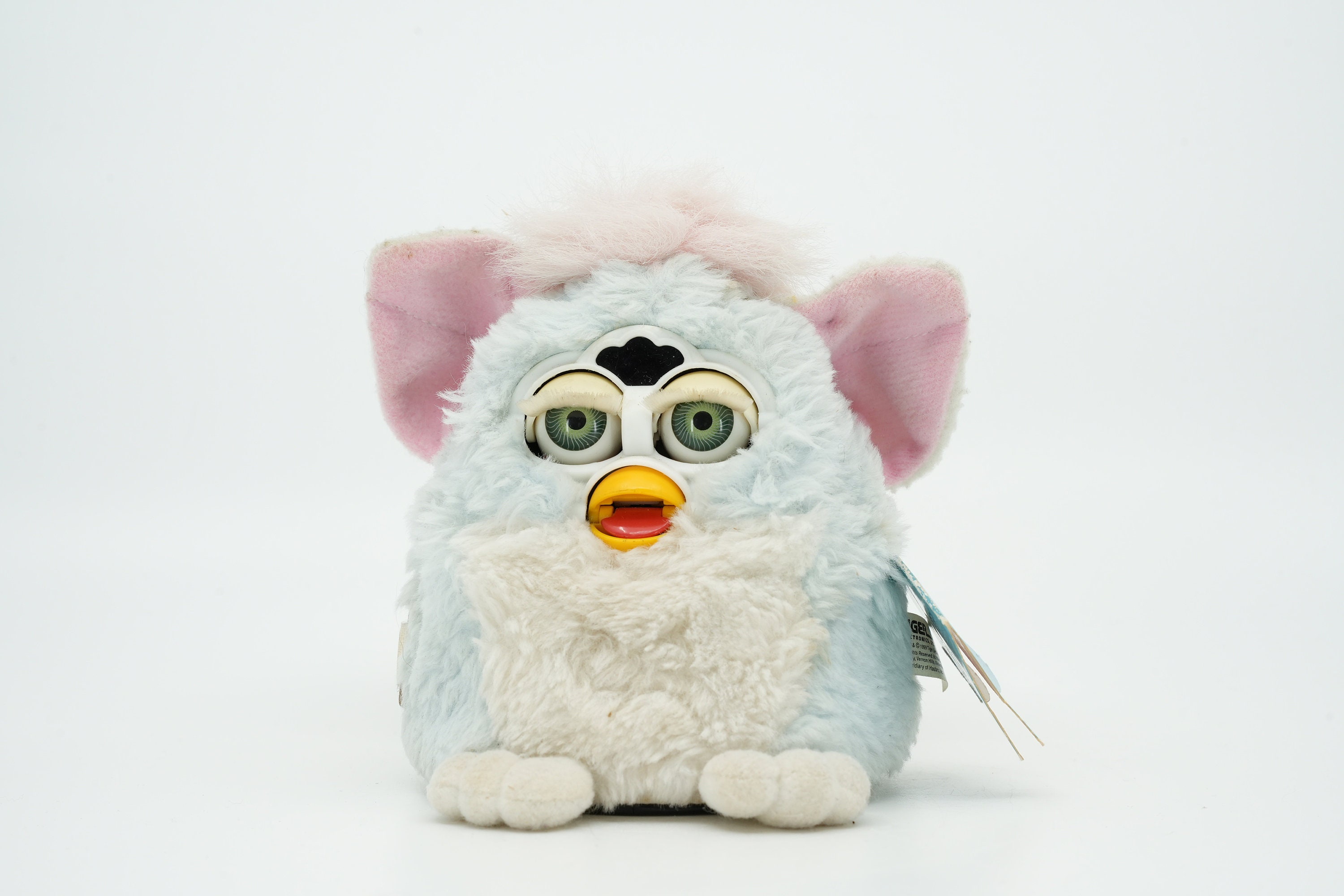 海外版]Furby Babies Sea Horse ファービーベイビー