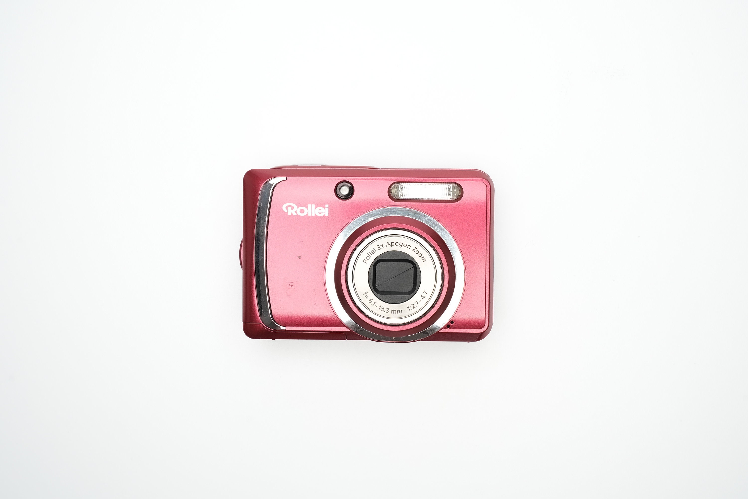 Rollei Compactline 90 - 3x Apogon Zoom F6.1 - Etsy