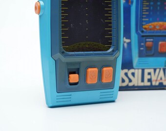 Bandai Missilevader 1980 – Electronic LCD Game – Working - Etsy
