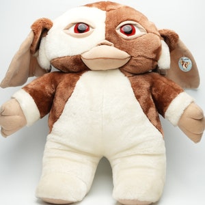 Vintage Gizmo plush from the Gremlins - 1999 - XXL size