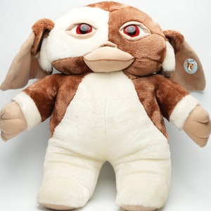 peluche gizmo o gremlins de quiron - mide 24 cm - Acheter Peluches et ours  en peluche sur todocoleccion