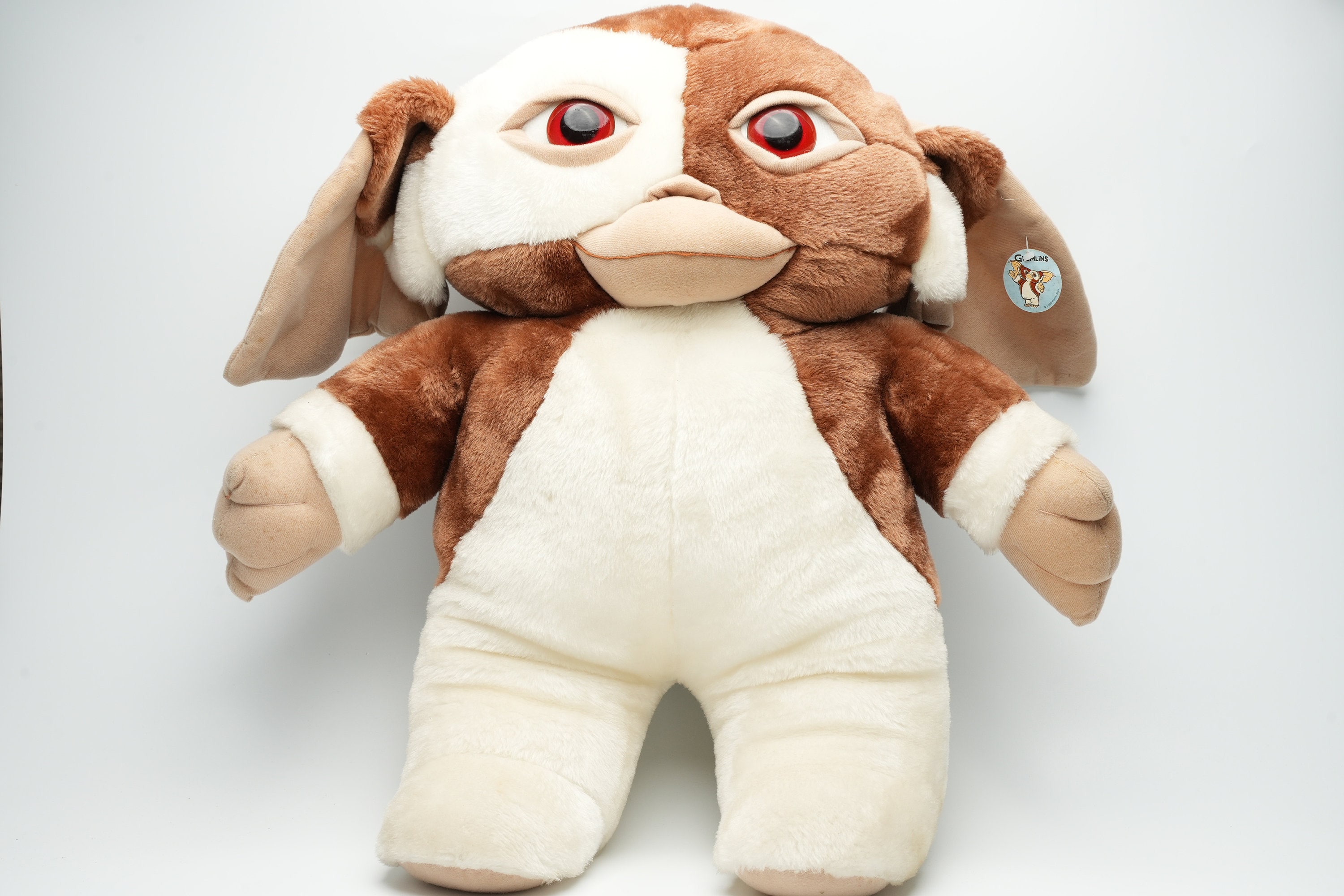 グレムリンのヴィンテージ ギズモ ぬいぐるみ - 1999 - XXL