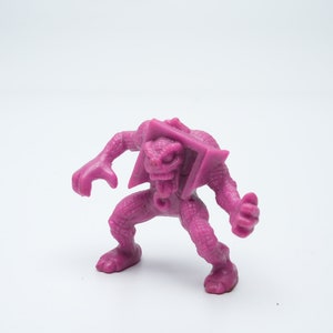 Monsters in My Pocket Mini vintage figures - 1990