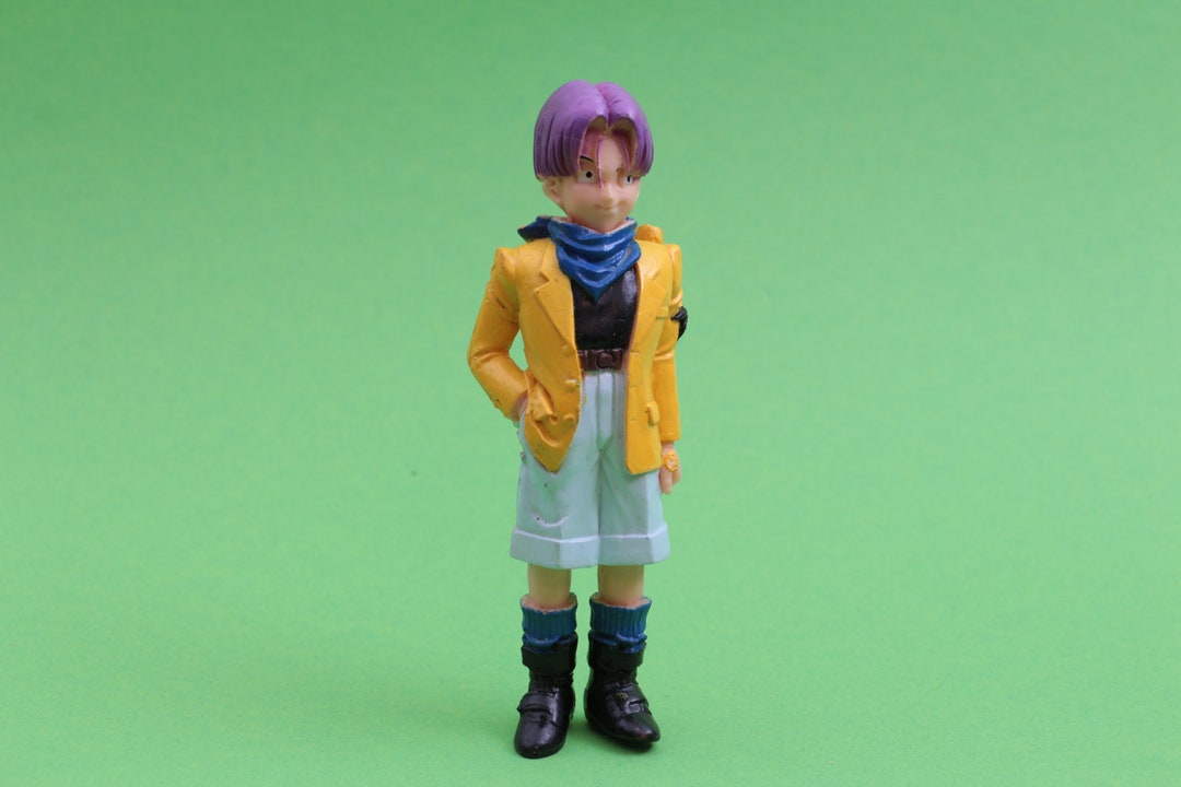 DRAGONBALL　フィギュア Vintage Dragon Ball Gt Figure| 687 Deagostin Dragon Ball Gt 1996