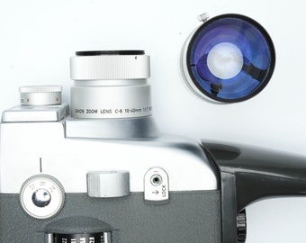値引き済み　昭和レトロ キャノン モーター ズーム8 EEE 2025年最新】Yahoo!オークション -canon motor zoom 8の中古品
