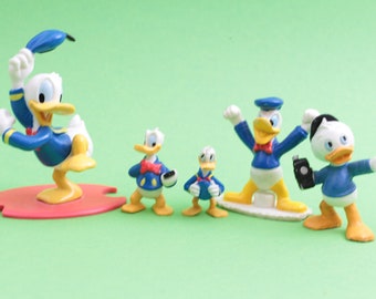 ビンテージ ウォルト・ディズニー ドナルドダック ファン・オン