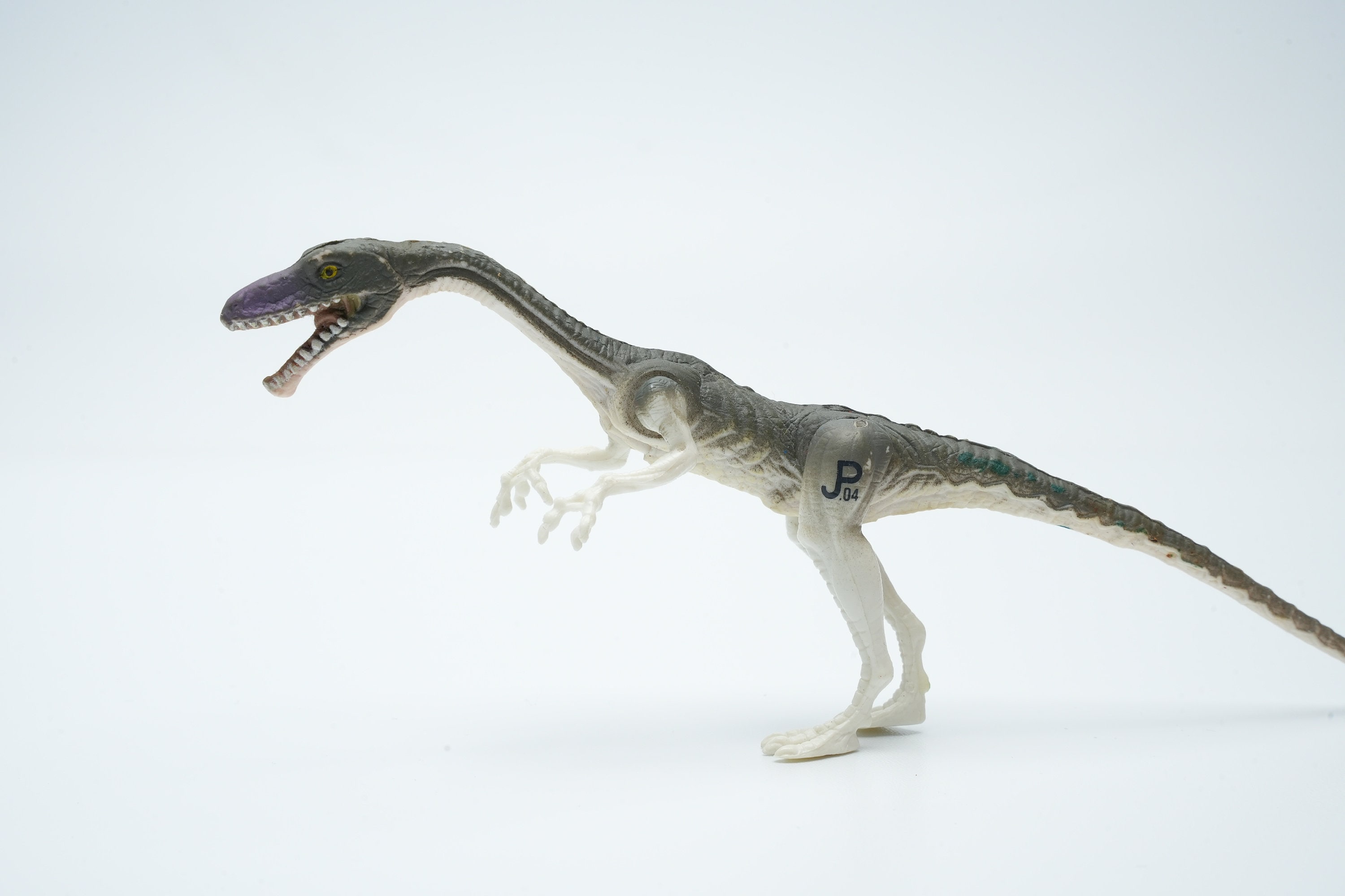 roddys☆ポラリス ジュエル胞子 Jurassic Park Coelophysis Sprinters JP.04 Figure 1993 Kenner - Etsy