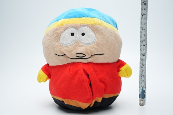 カートマン - サウスパークのぬいぐるみ - 面白いテレビ番組