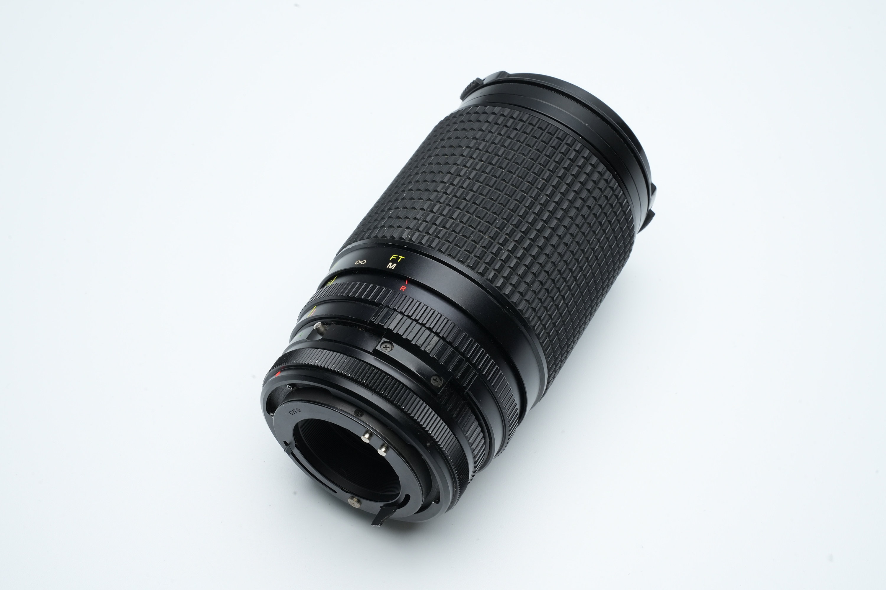 Tokina AI-X 28-135mm F4-4.6 - Vintage Lens - Etsy