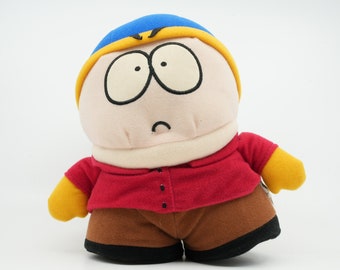 Eric Cartman South Park uścisk 2008 a la carte | Przytulanka Comedy Central 23 cm | Zabawny program telewizyjny