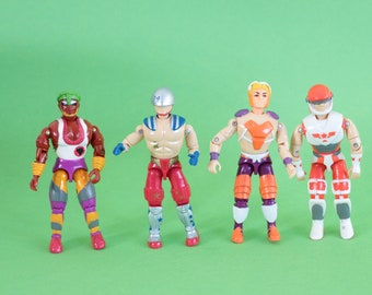 The Corps & G.I. Joe Vintage Action Figures – Individually Priced for Collectors