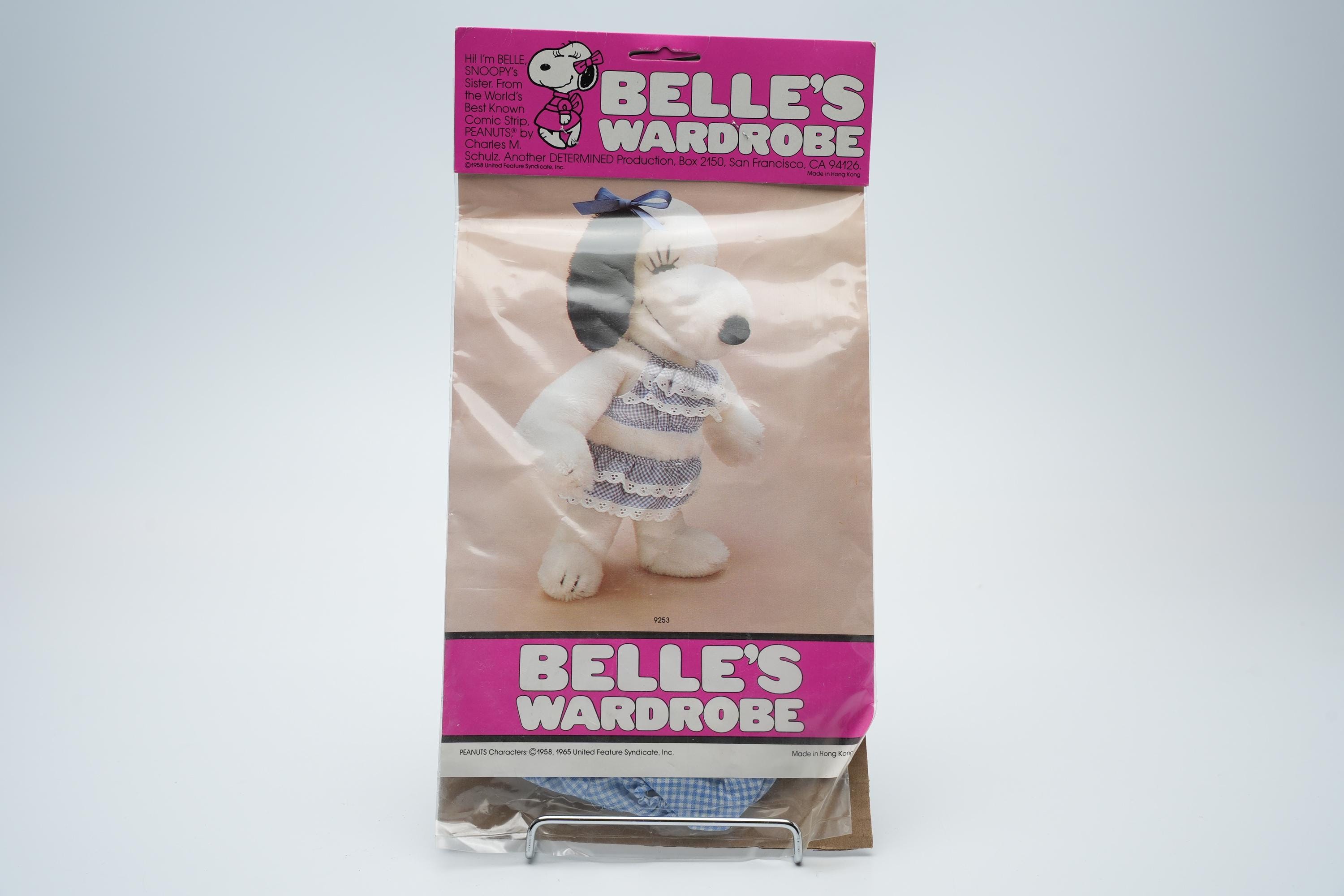 Vintage Snoopy Plush 80s - Etsy