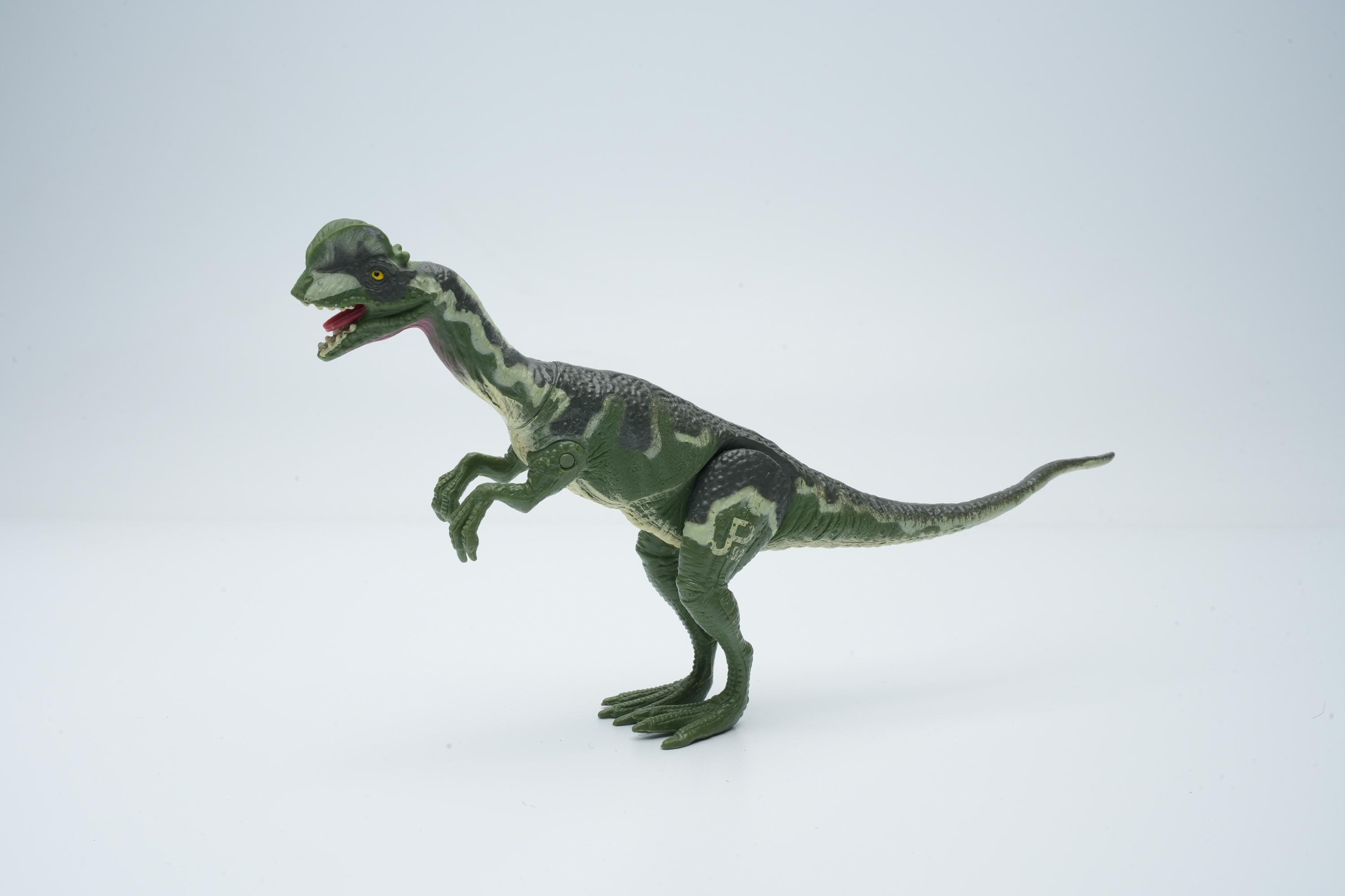 スピッター ディロフォサウルス ジュラシック パーク ヴィンテージ