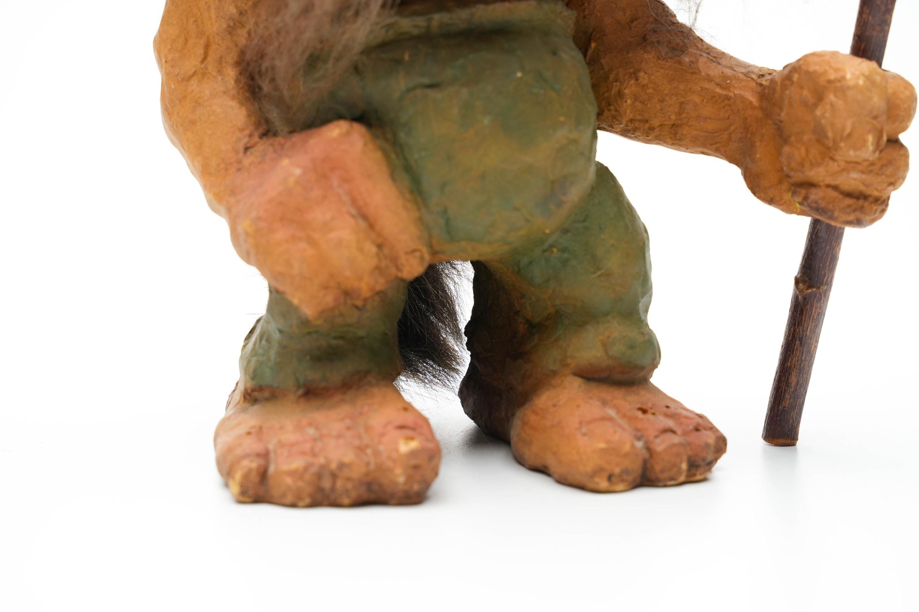 POUPÉE TROLL NYFORM Norway XL 25cm Statuette EUR 39,00 - FR