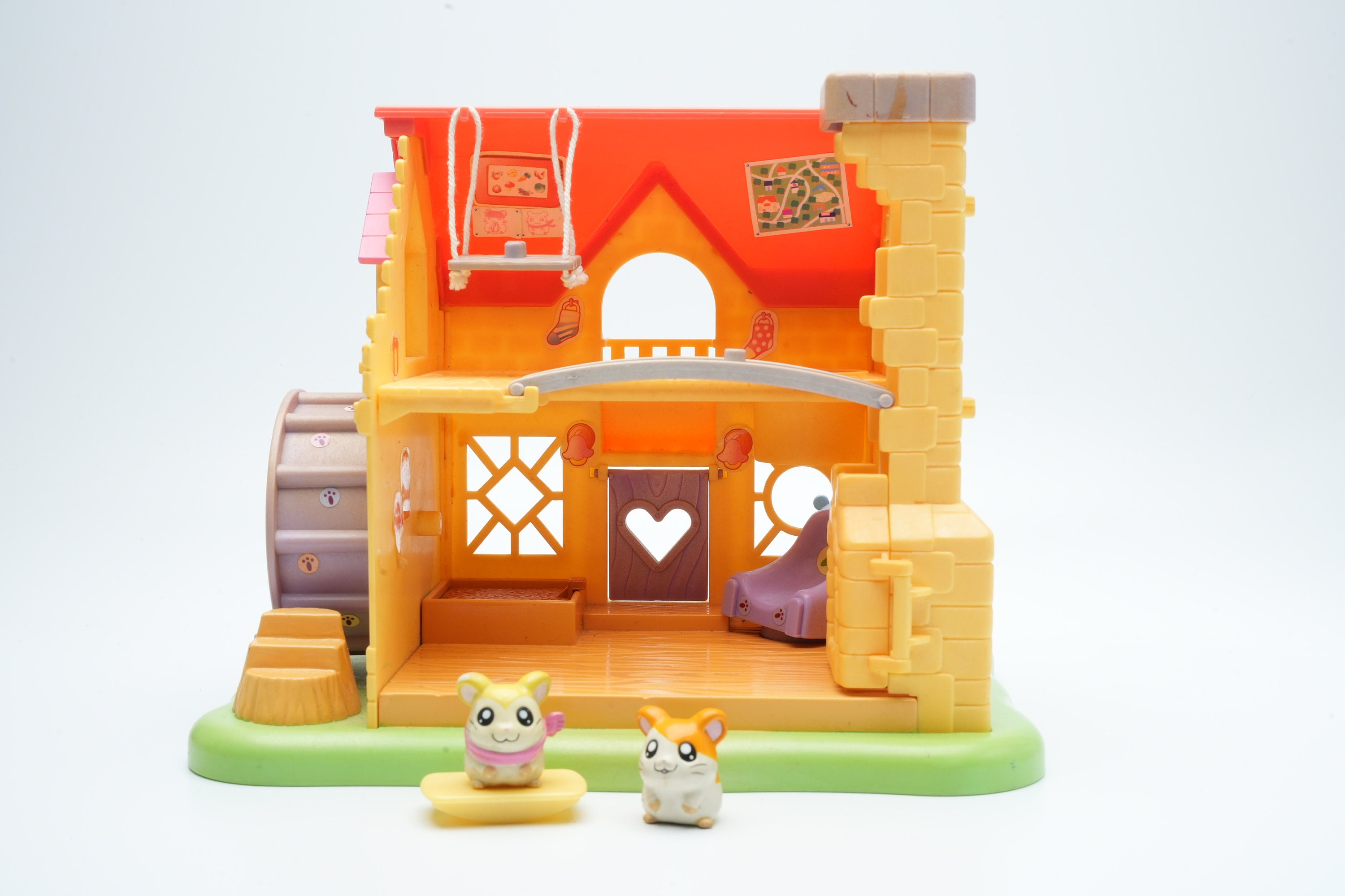 Hamtaro House Etsy
