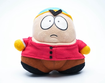 サウスパーク エリック カートマン 漫画映画キャラクター ぬいぐるみ
