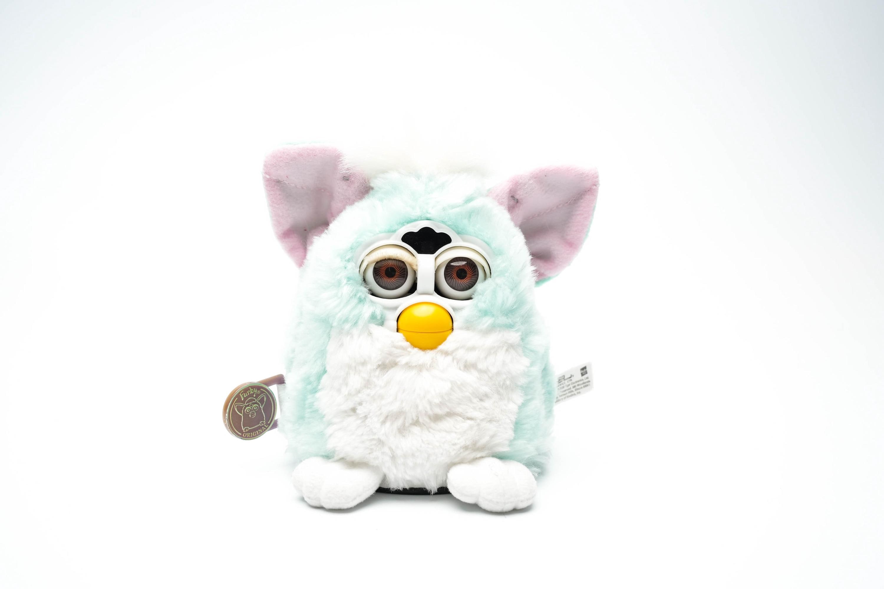 ファービー KBトイ限定 1999年 新品 未開封（Furby2/ファービー