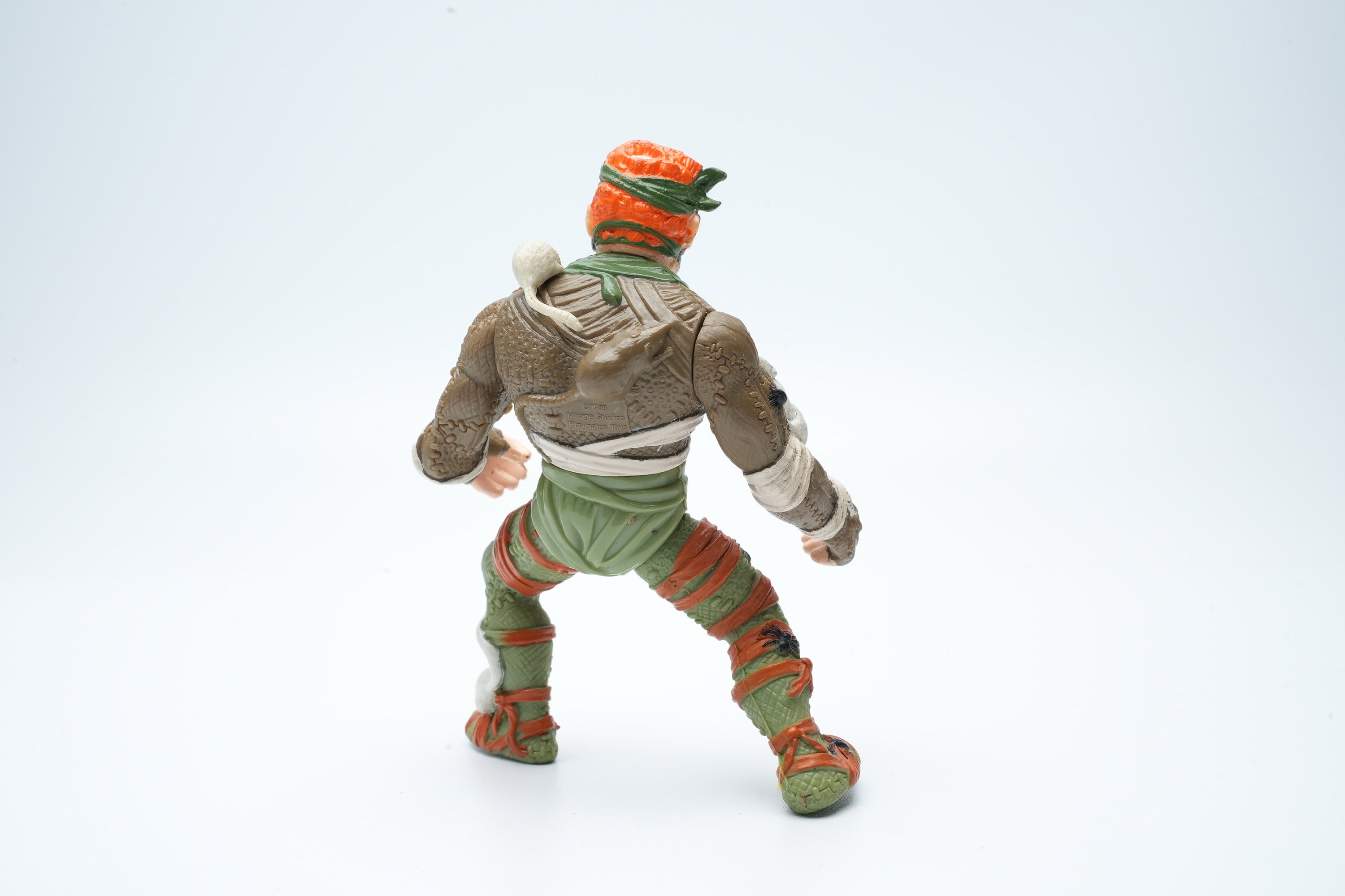 Rat King Action Figure – Vintage Teenage Mutant Ninja Turtles