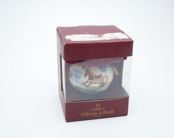 Centrotavola French Garden Charm. Villeroy Boch Neuf sans étiquette Vaisselle