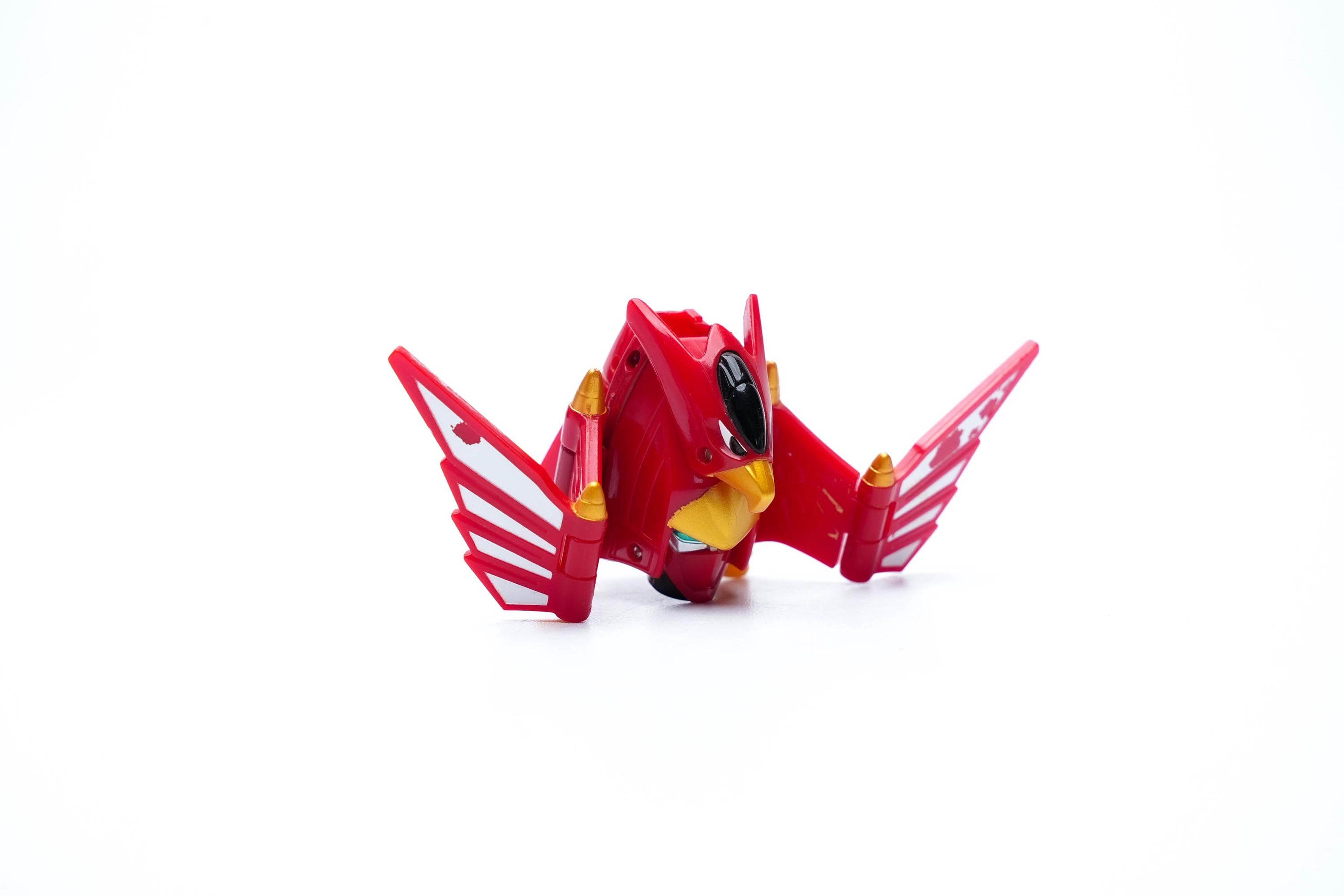Power Rangers Ninja Storm Hurricane Hawk Zord – Megazord Accessory