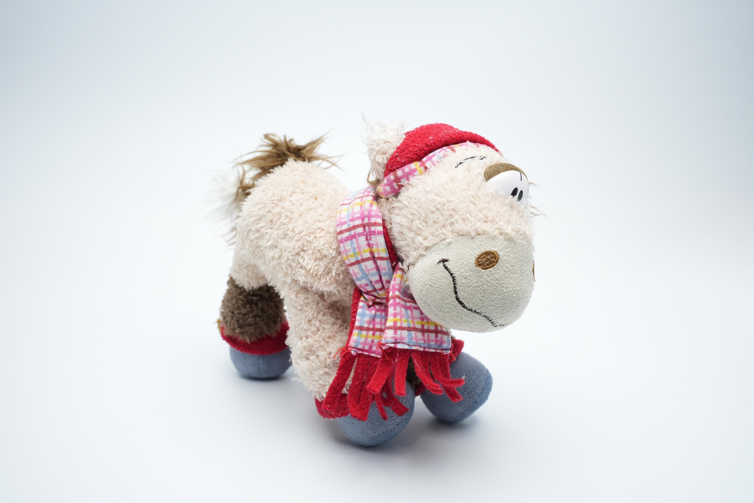 NICI peluche pony Candydust 25 cm Peluches