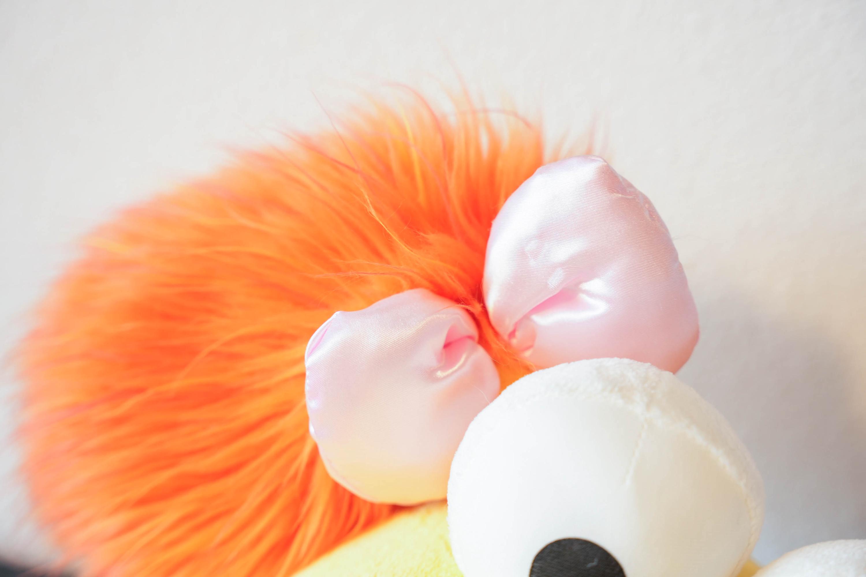 フラグルロック ジャンボぬいぐるみ - レッドフラグル - マンハッタン