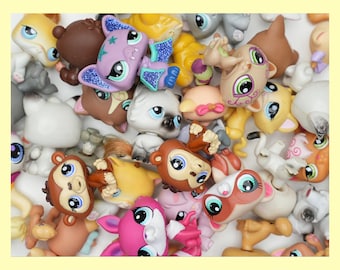 Littlest Pet Shop Meereswesen Hasbro Sammelfigur, Fantasietiere