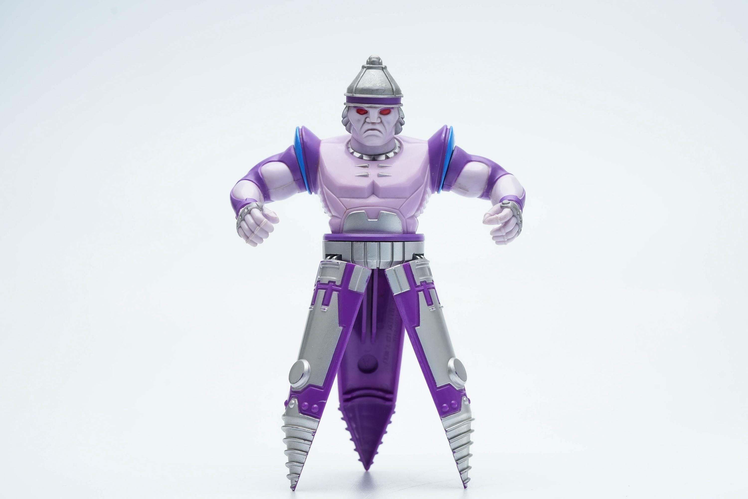 Vintage 1986 Thundercats Driller Action Figure – LJN Toys - Etsy