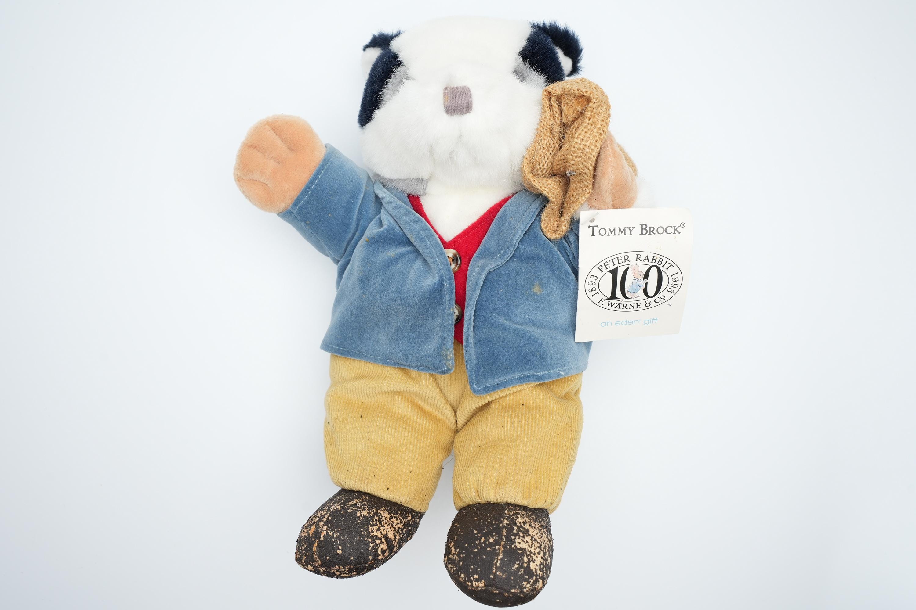 Bring the Magic of Beatrix Potter to Life With This Rare Tommy