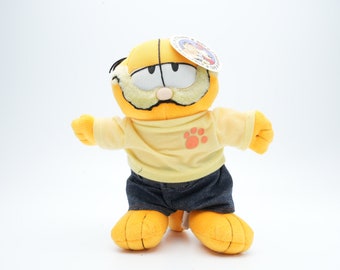 ガーフィールド ヴィンテージぬいぐるみ USA ヴィンテージ ガーフィールド デビル DEVIL ぬいぐるみ