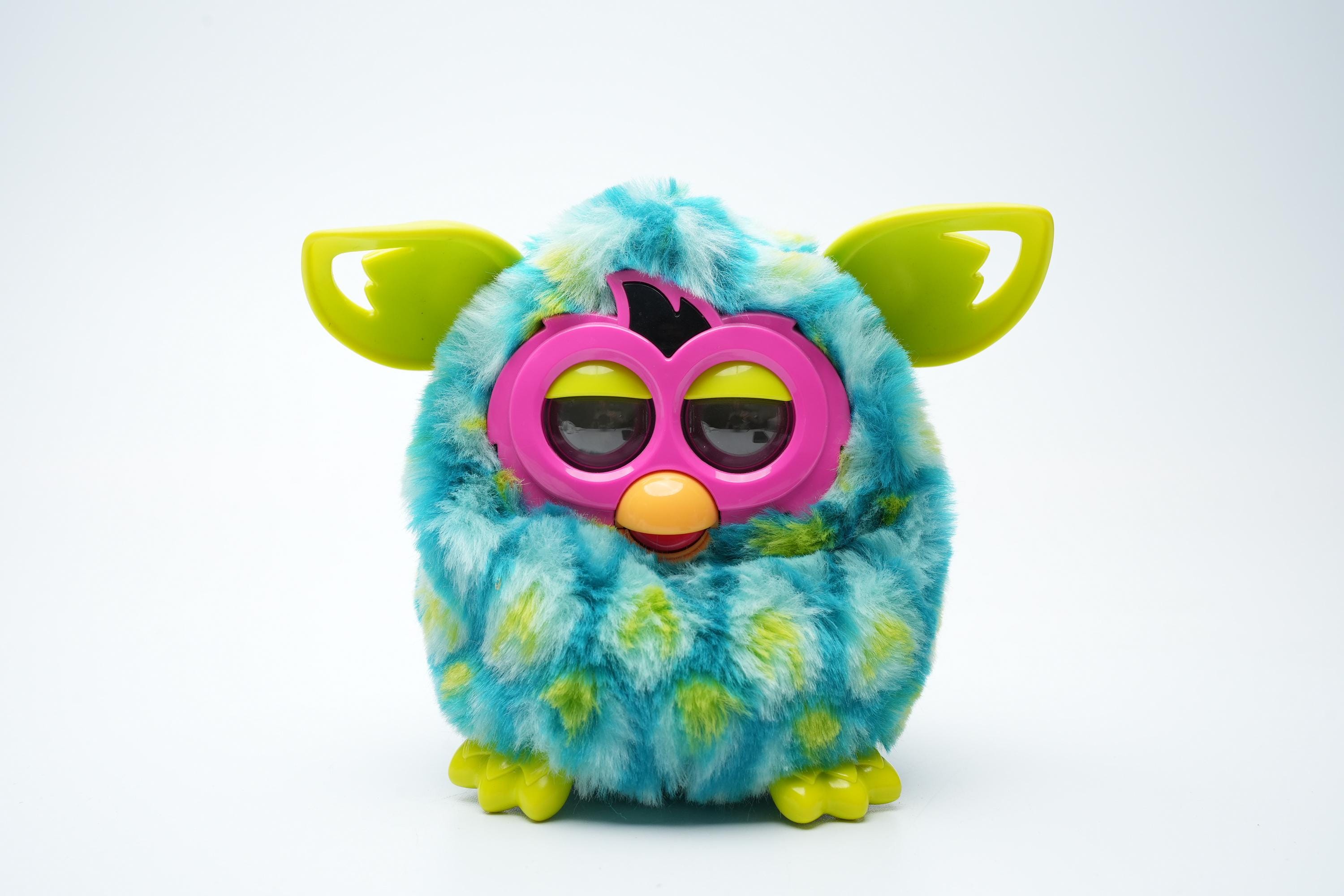Old furby - Etsy 日本