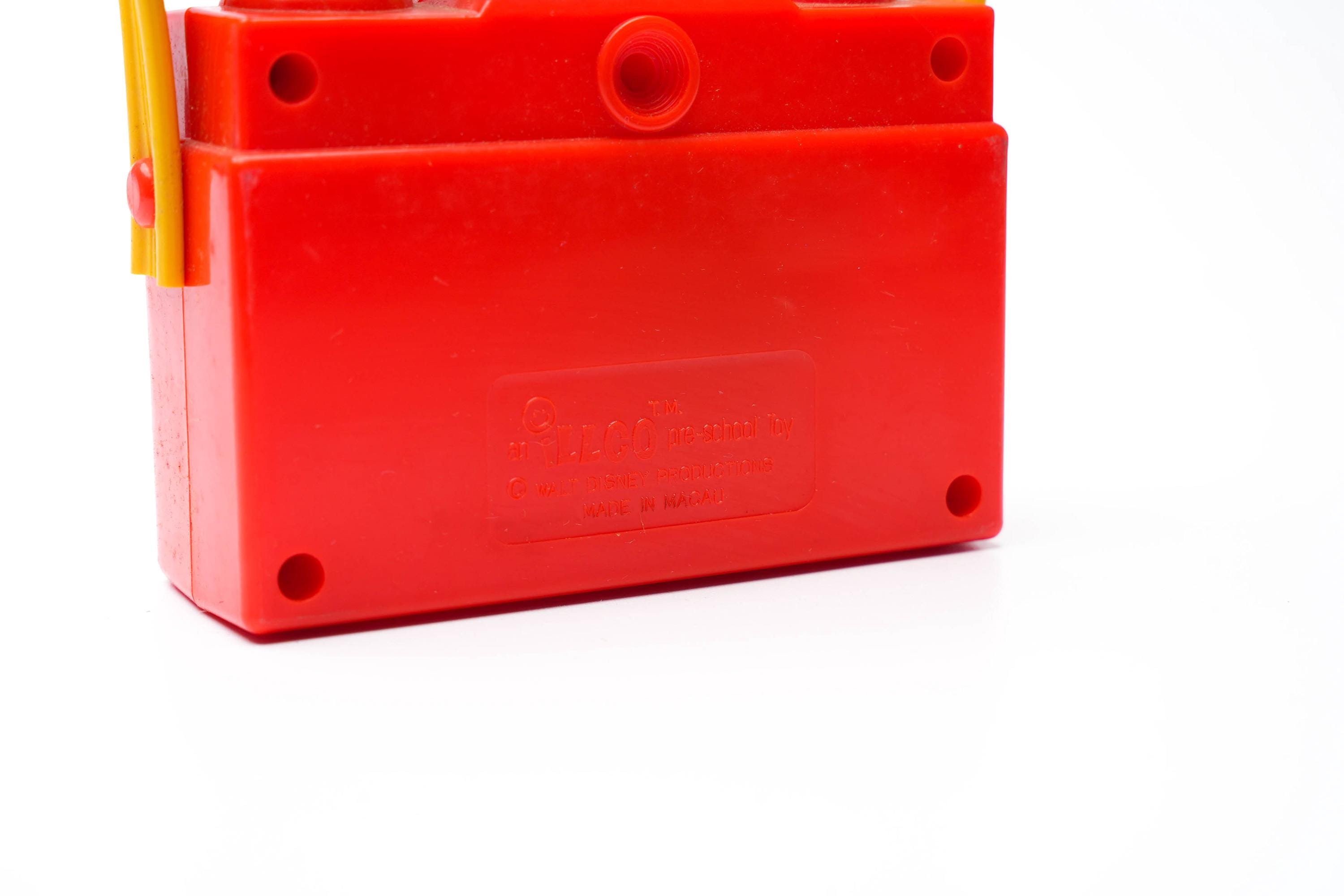 muque Vintage Telephone T (Mサイズ) INDUSTRIAL MUSIC FOR