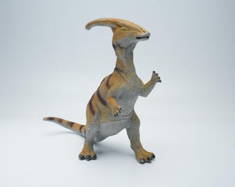 ヴィンテージ ジュラシックパーク スピッター ディロフォサウルス 恐竜