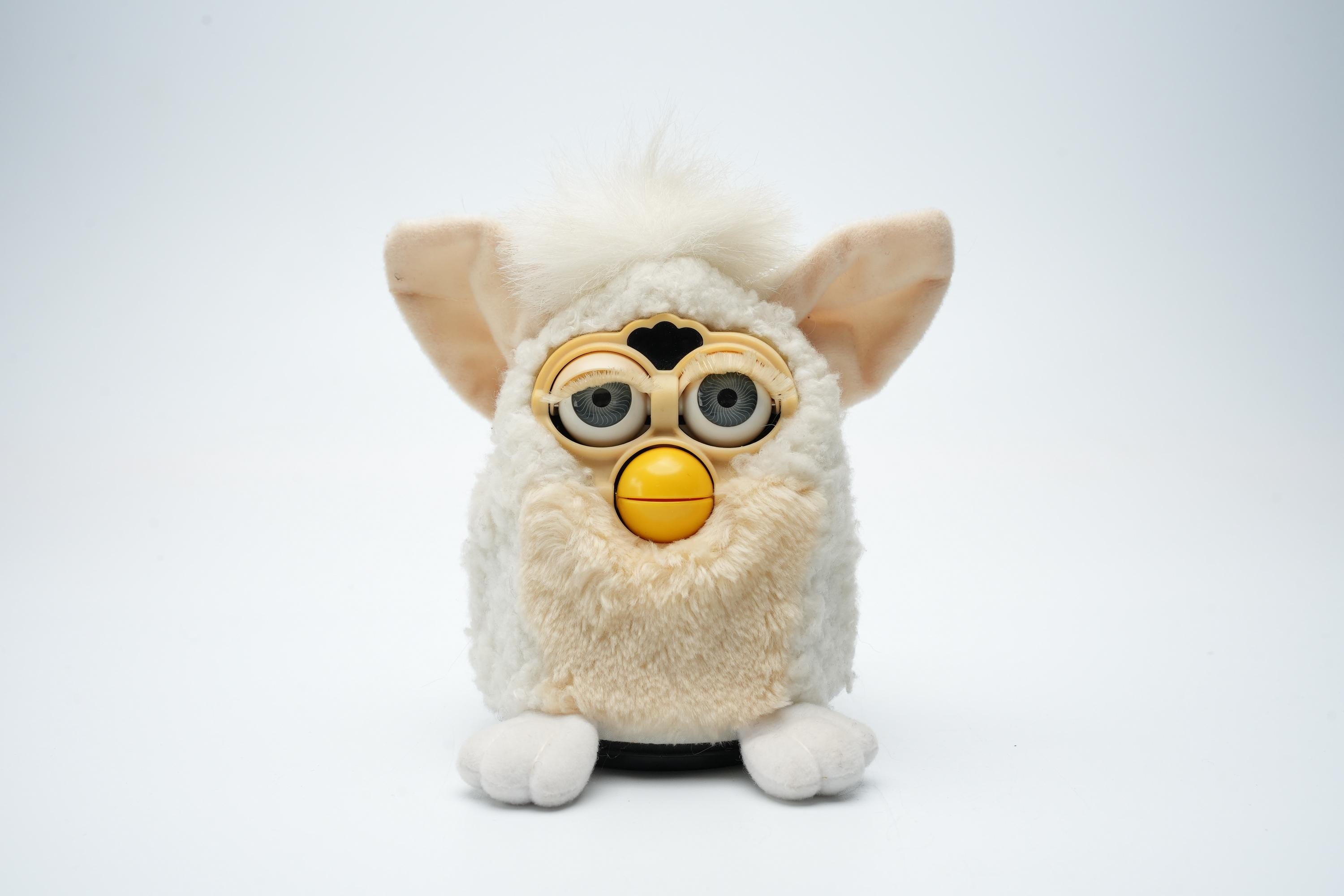 89年 ヴィンテージ ファービー Furby Buddies 1999 Tiger Electronics ファービー バディーズ