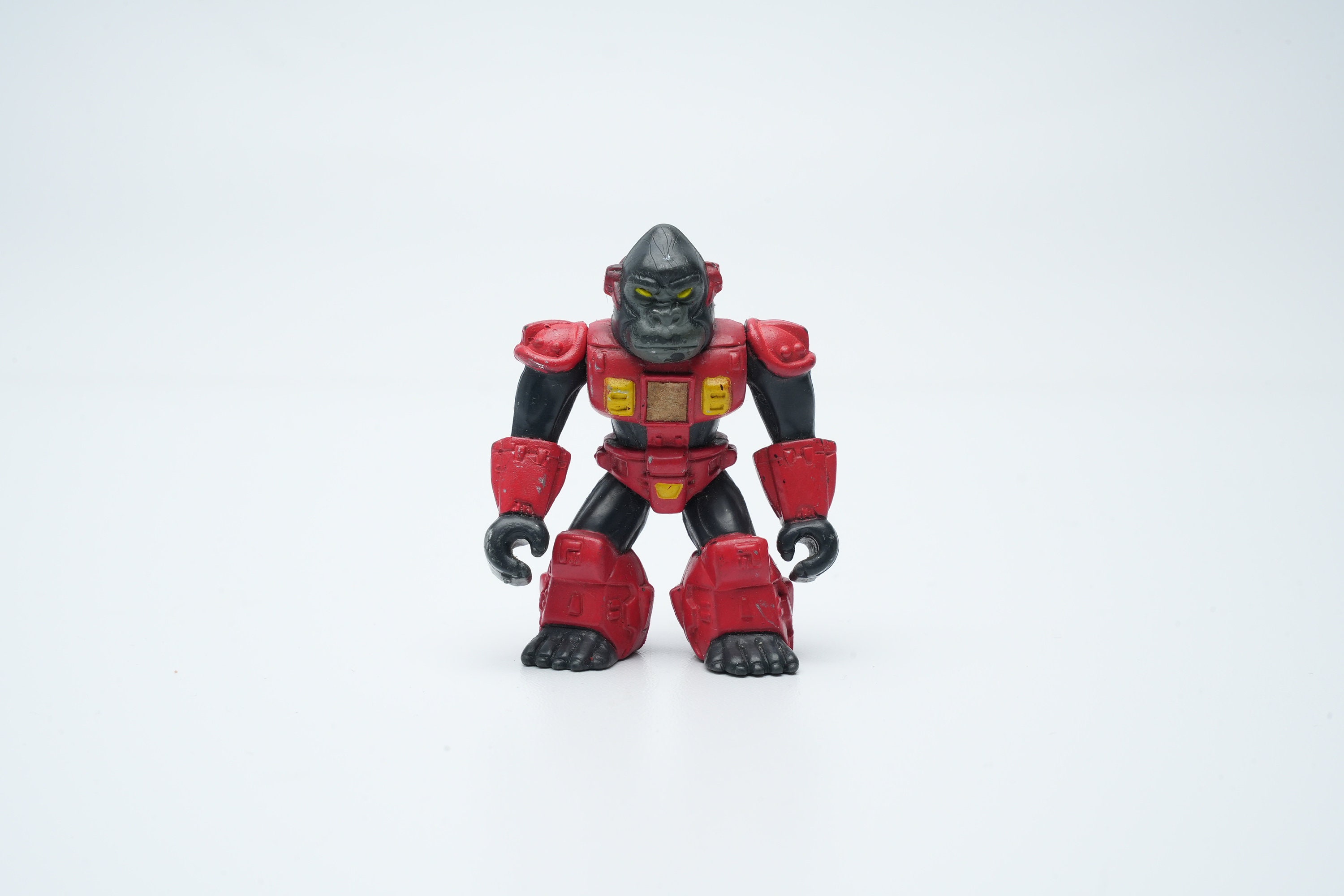 Killer Carp Battle Beast - Vintage Figure Hasbro Takara - Etsy