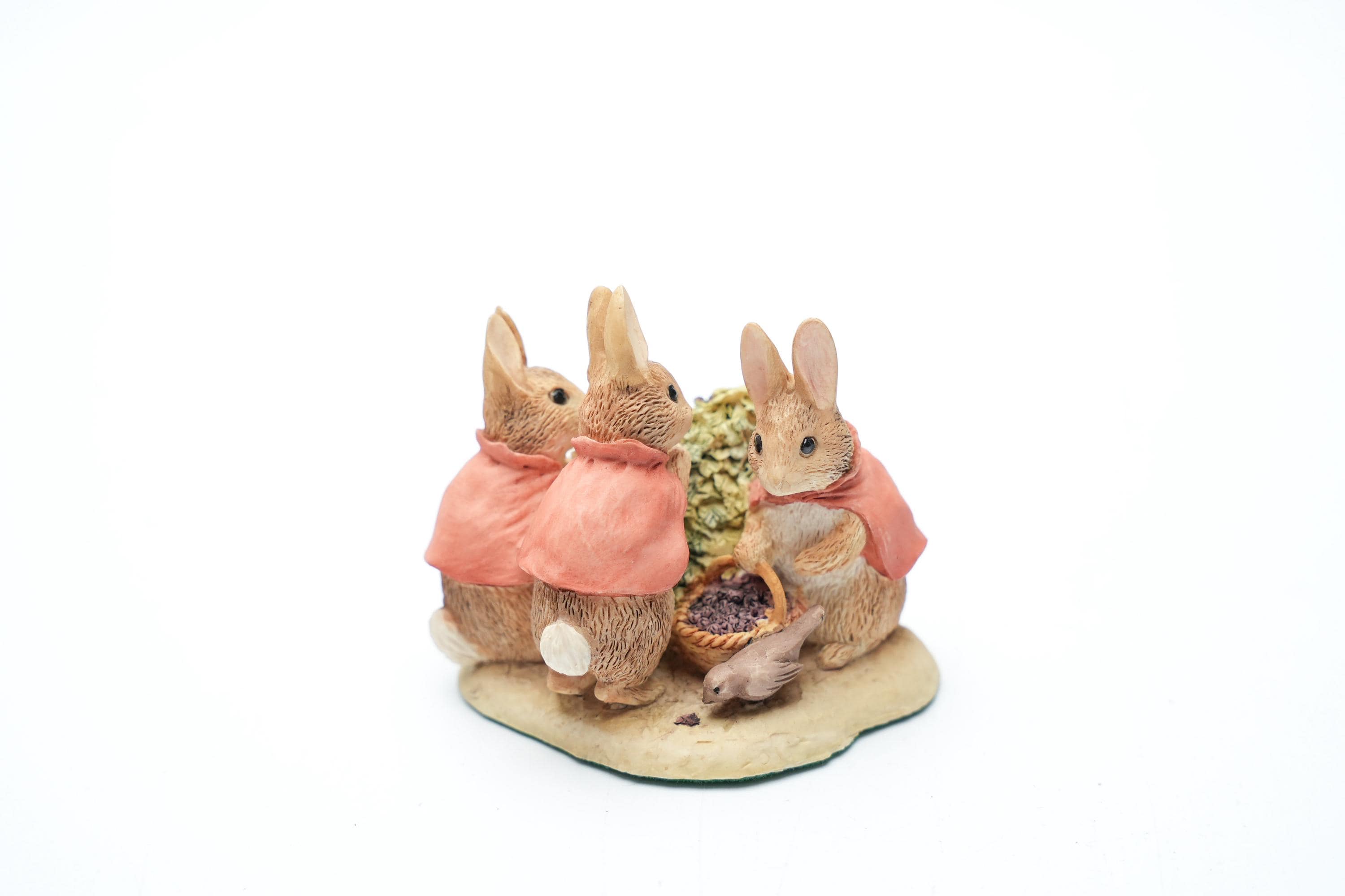 Enesco 日本 Etsy rabbit peter ティミー・ウィリー ピーターラビット 