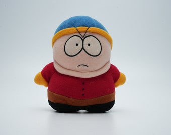 Plusz Eric Cartman South Park | Przytulanka Comedy Central 15 cm | klasyczny