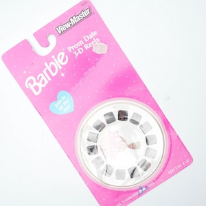 Barbie View Master - Etsy