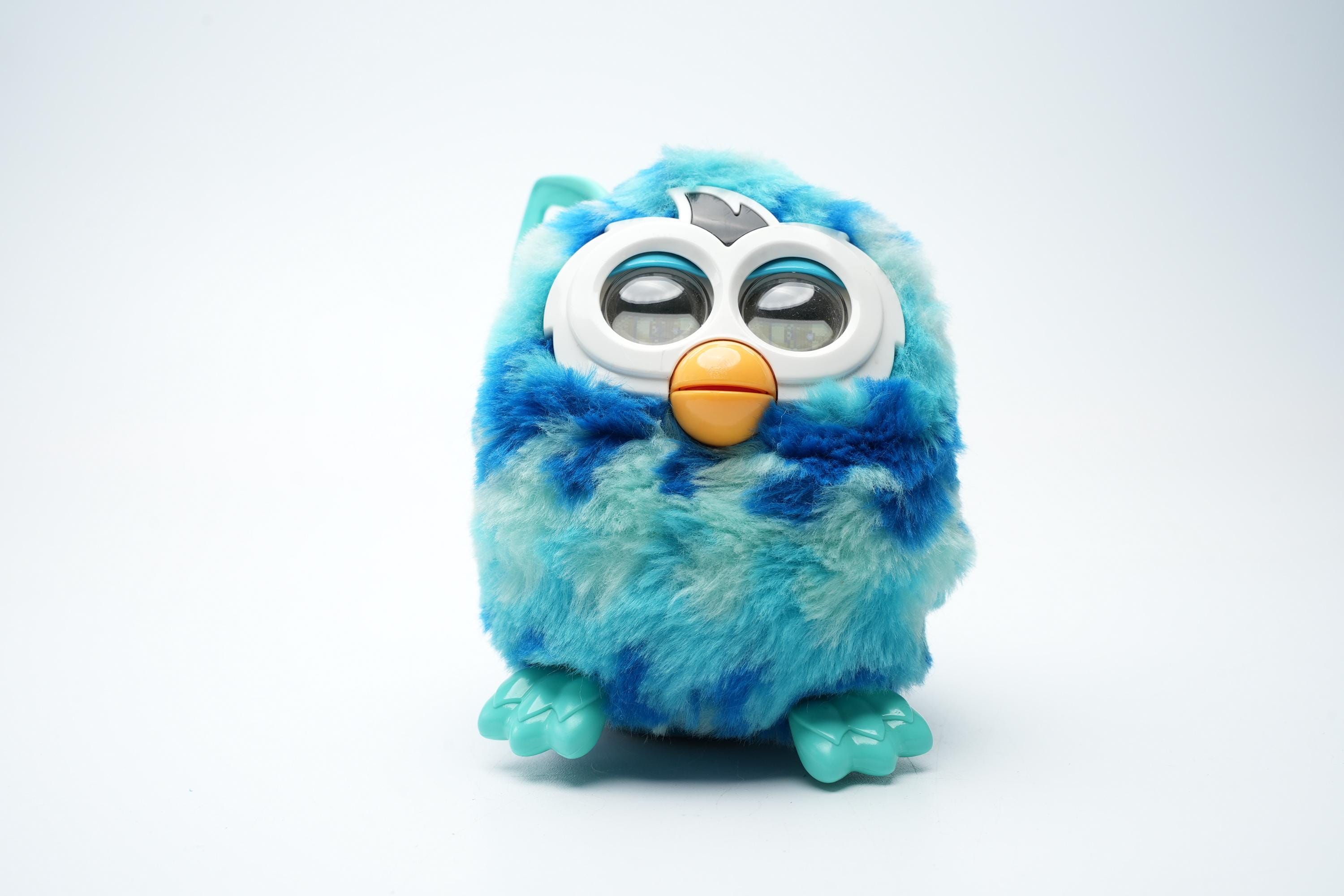 Furby 新品未使用 青色 Furby 新品未使用 青色 Amazon.co.jp: Furby Connect (Teal) by