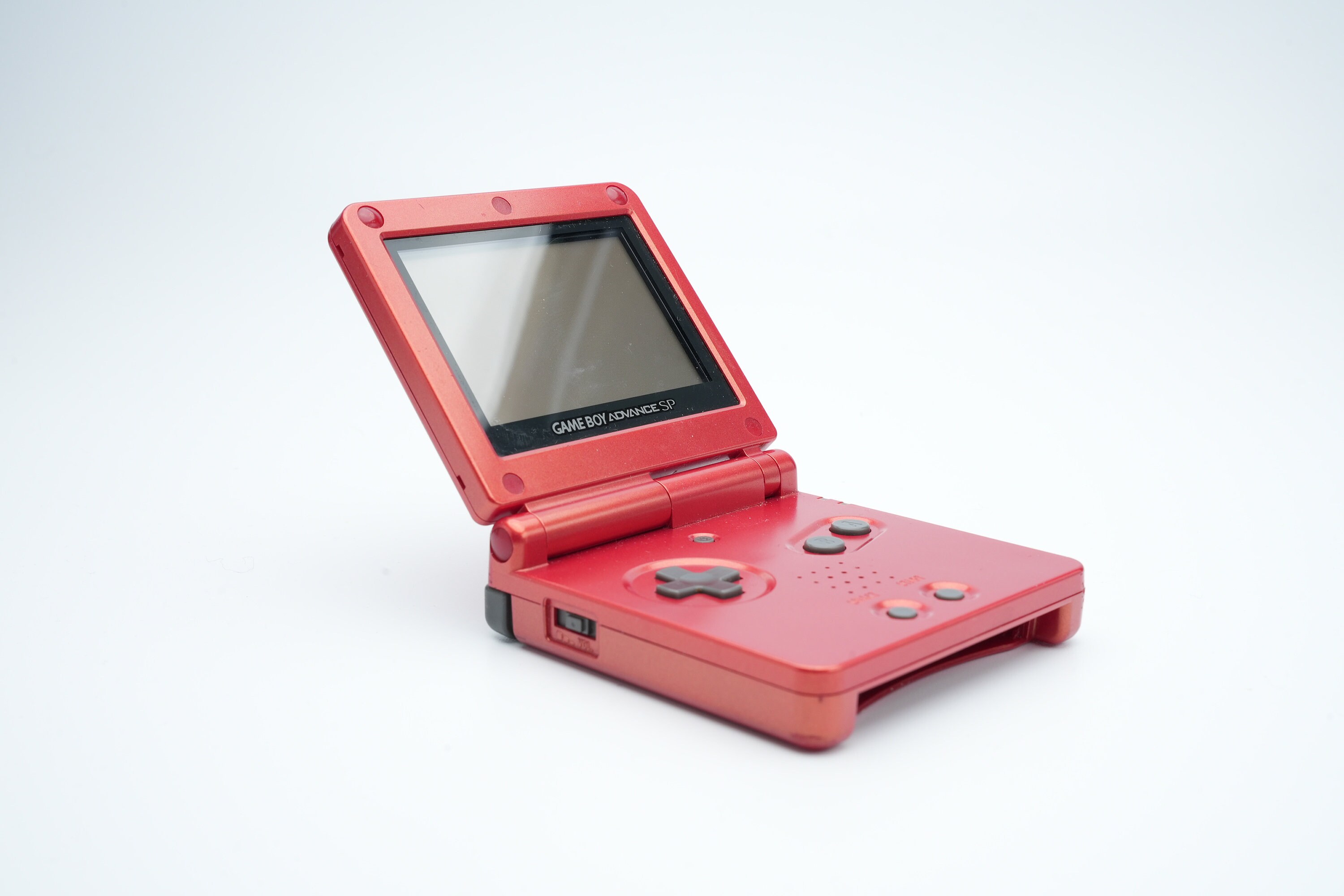 389同梱NG Nintendo GAMEBOY ADVANCE SP AGS-001 パールピンク