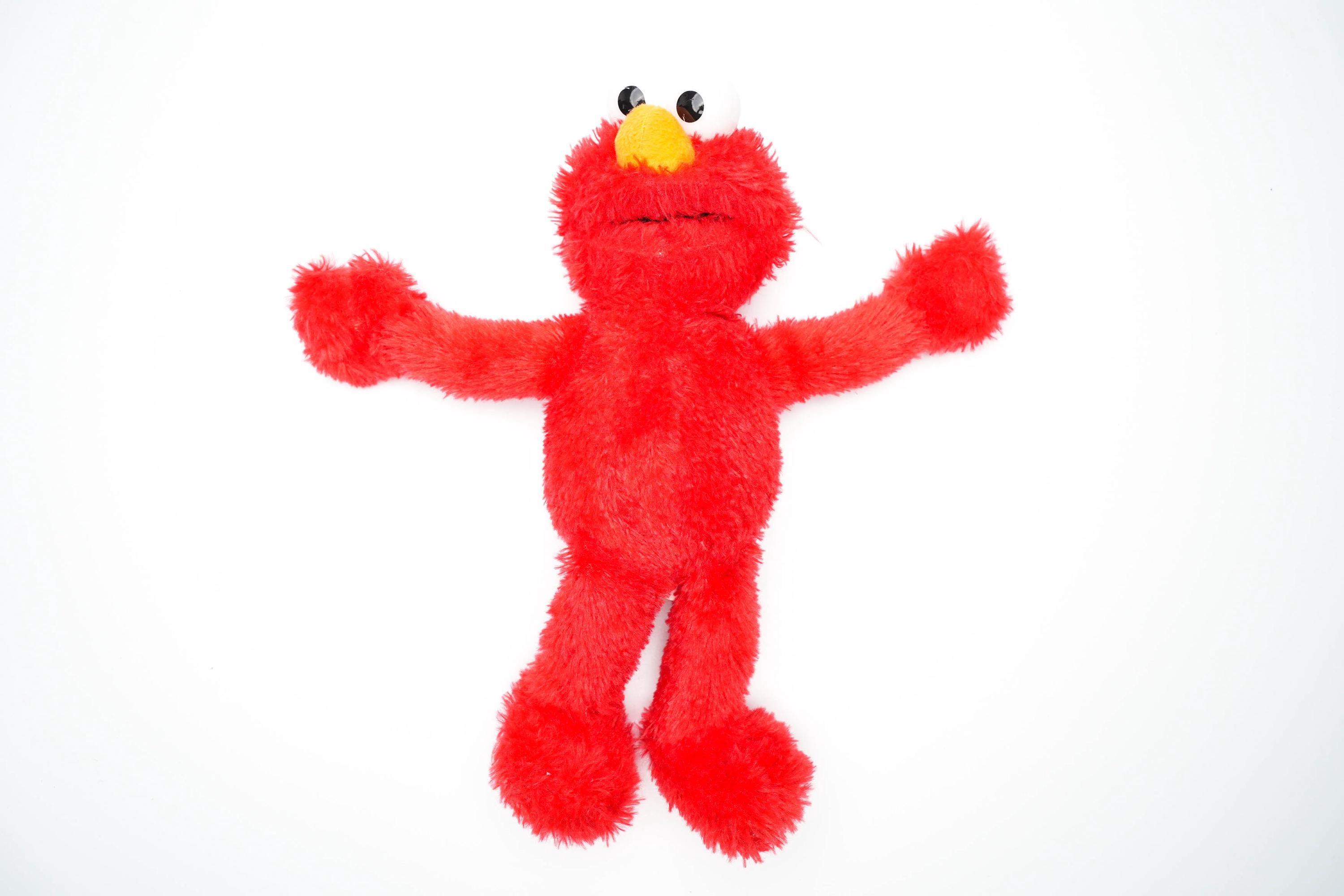 Elmo Plush Toy Denmark