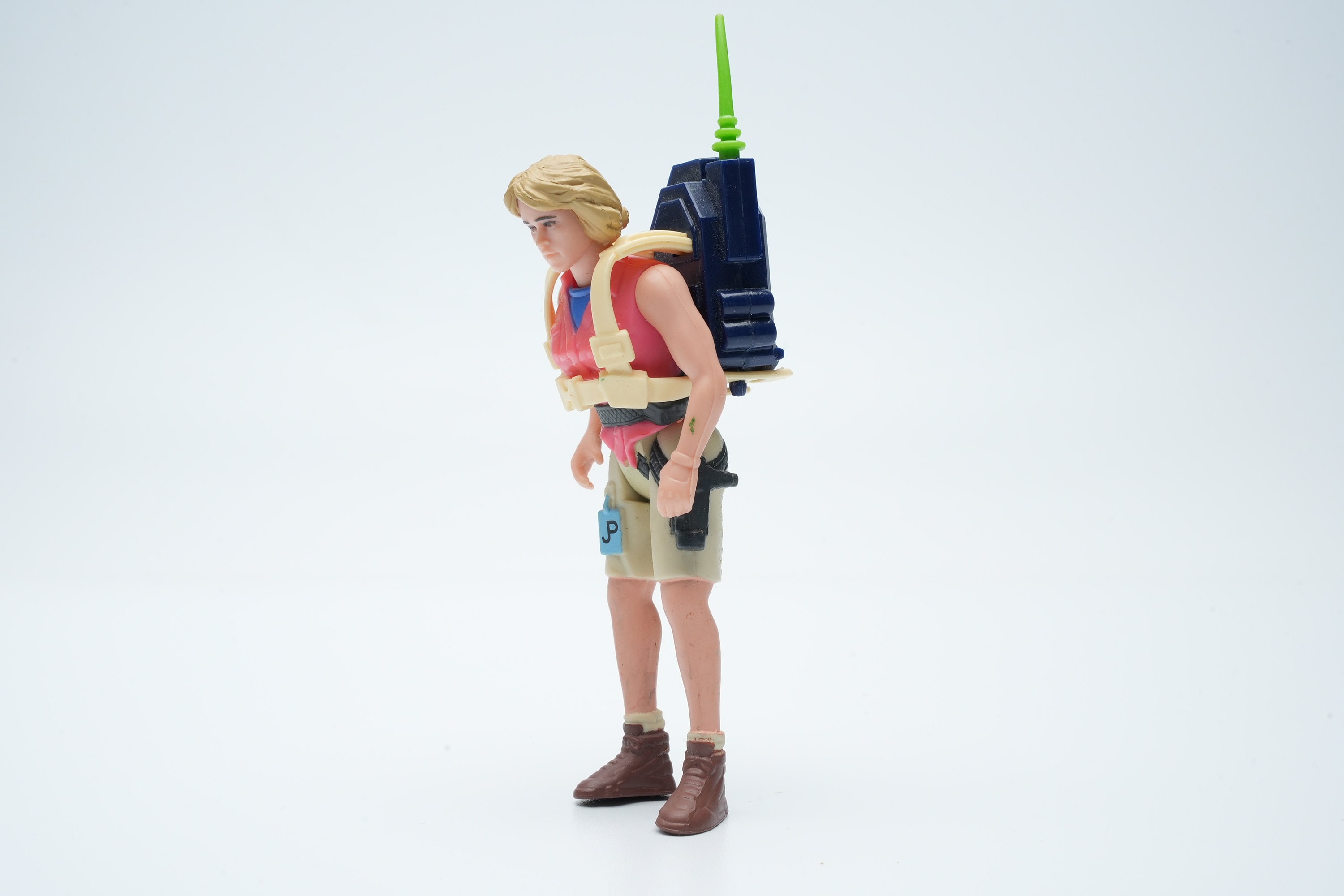 Jurassic Park Ellie Sattler 1993 Kenner Vintage Figure - Etsy