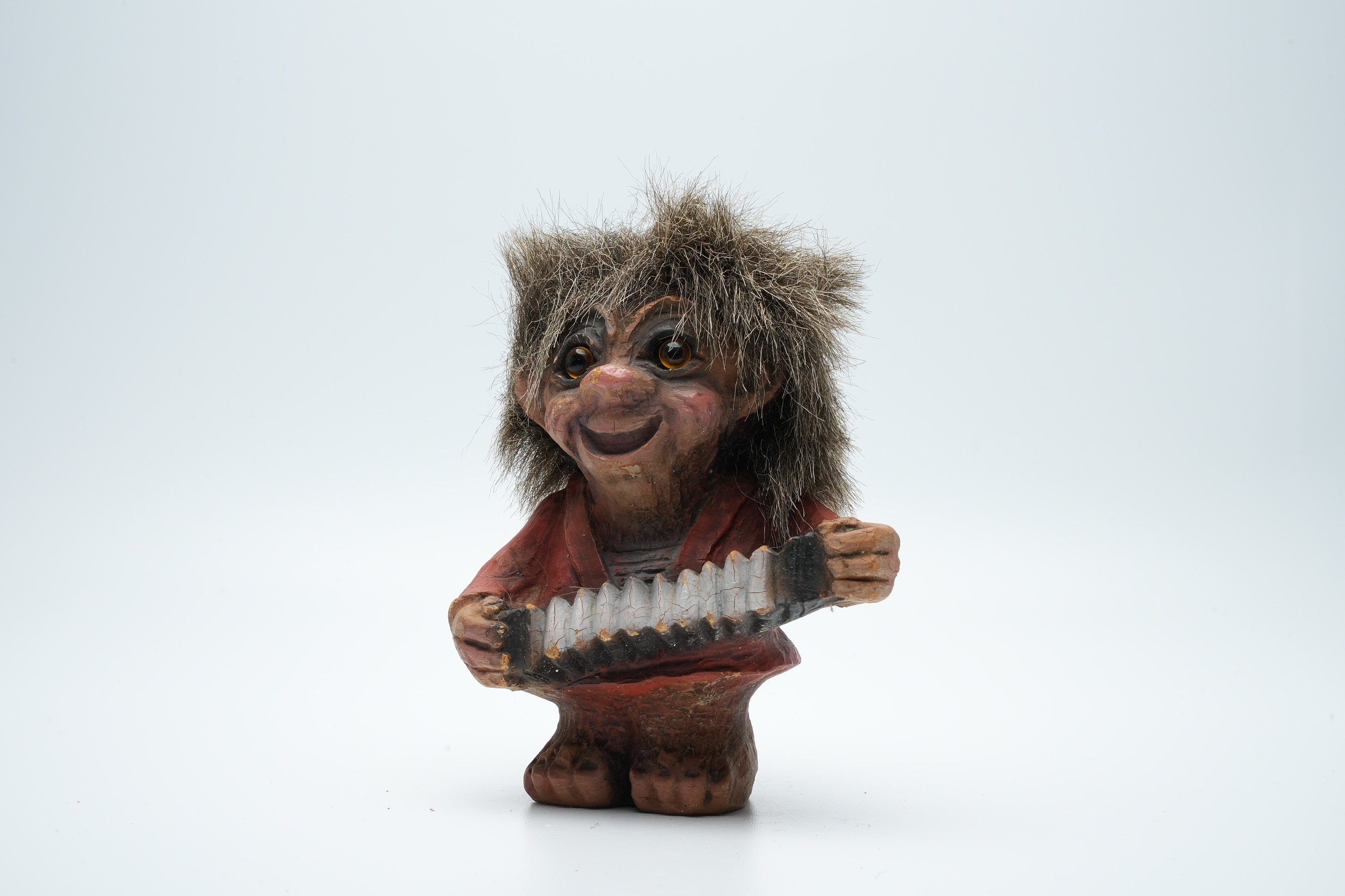 【2025最新作】 Nyform Troll Forest Norwegian Vintage - Accordion With 帽子
