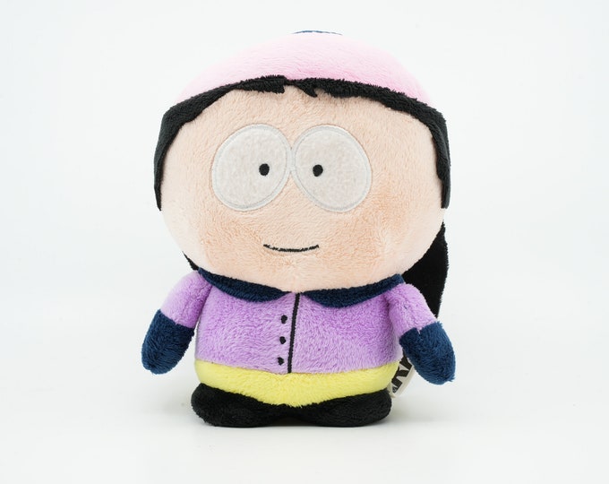 Wendy Testaburger South Park Plush Comedy Central Plush Funny TV Show