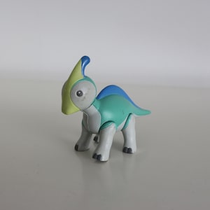 Sega Sunrise Playmates Dinosaur King - PARIGI - personaggio giocattolo 2"