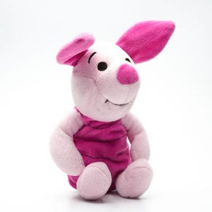 Piglet Soft Toy – 22 cm (8.5 inch)