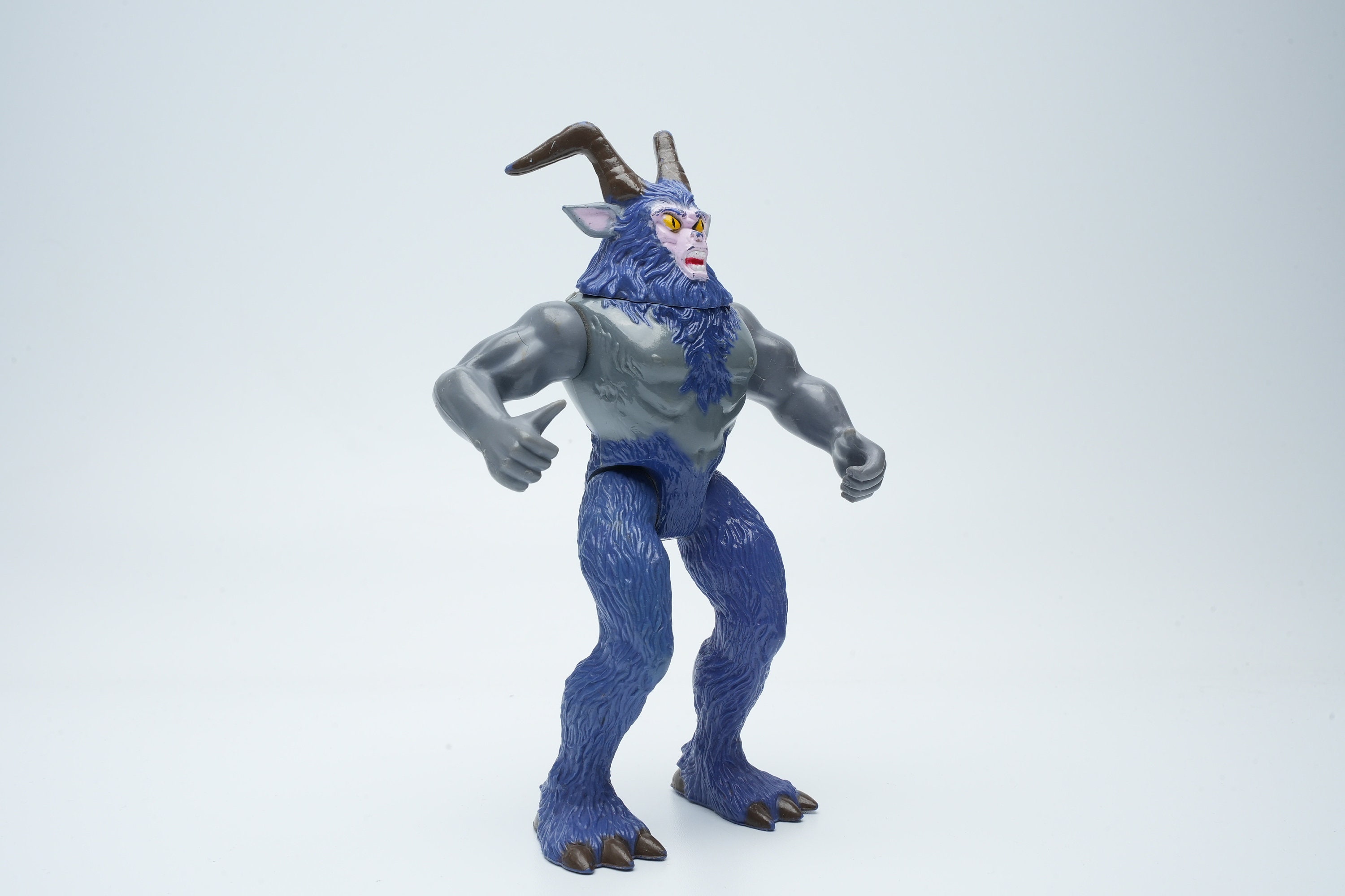 Thundercats Mongor Action Figure - Vintage 1987 LJN Toys - Etsy